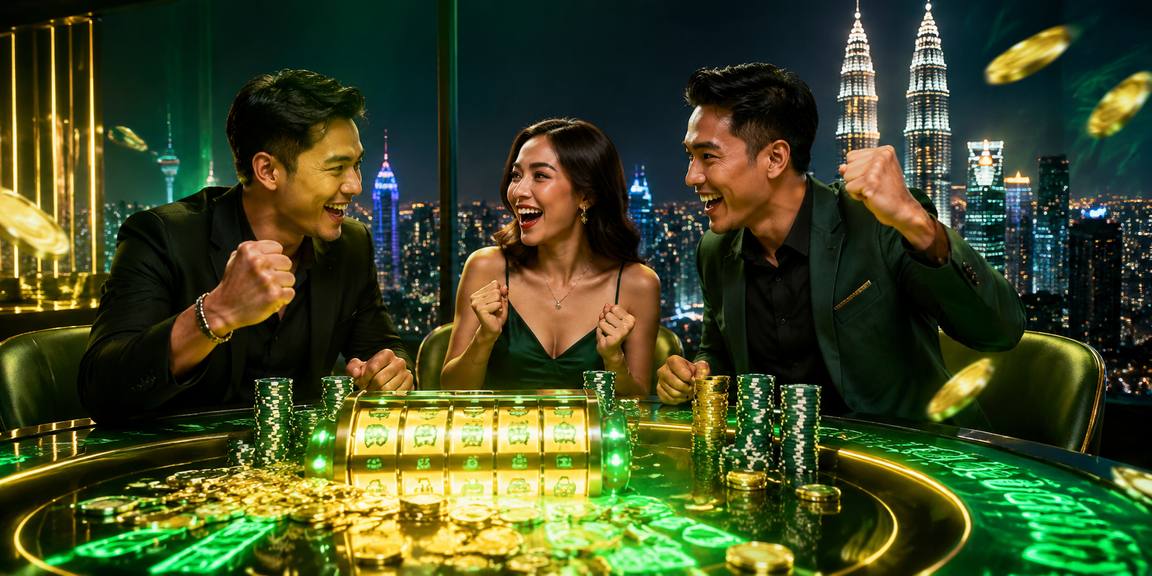 Kami Membina Platform untuk Anda
