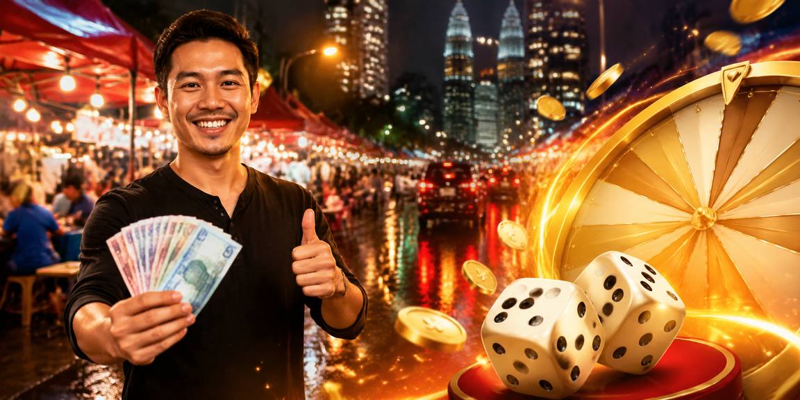 mega 8888 - Kasino Dalam Talian & Sukan untuk Malaysia
